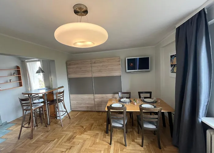 Apartament Kamionka z widokiem na morze w Sopocie